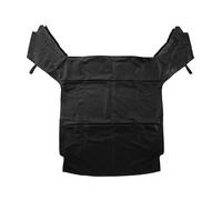 Ciel de toit Vinyle Noir pour PEUGEOT 205 Cabriolet