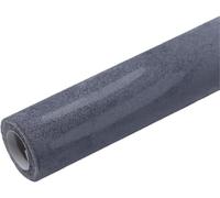 Ciel De Toit Voiture Tissu De Garniture Pavillon Voiture, En Daim Élastique Auto-adhésif for Décoration Comptoir Intérieur D'automobile, Matériel Couture Styliste Bricolage(Black)