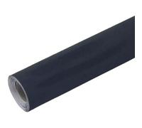 Ciel De Toit Voiture Tissu De Garniture Toit Voiture, Couleur Noire, Tissus D'ameublement Collants Auto-adhésifs for La Décoration Intérieure(3m x 1.45m)