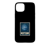 Ciel des astronomes de la Constellation de la planète Neptune Coque pour iPhone 15 Plus