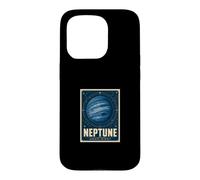 Ciel des astronomes de la Constellation de la planète Neptune Coque pour iPhone 15 Pro