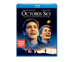 Ciel D'octobre (October Sky)