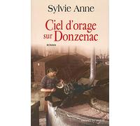 Ciel d'orage sur Donzenac