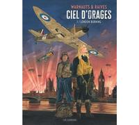Ciel d'orages - Tome 1 - London Burning