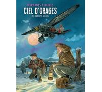 Ciel d'orages - Tome 2 - Harvest moons