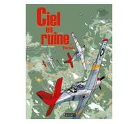 Ciel en ruine T3 Horrido - Olivier Dauger - Paquet Eds - cartonné - Bande dessinée