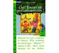Ciel ! encore un prof extraterrestre !