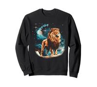 Ciel étoilé - Lion Fier Sweatshirt