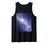 Ciel étoilé Univers Galaxie Nuit Beau Photo Cadeau Débardeur