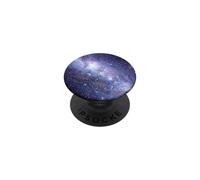 Ciel étoilé Univers Galaxie Nuit Beau Photo Cadeau PopSockets PopGrip Adhésif