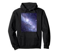 Ciel étoilé Univers Galaxie Nuit Beau Photo Cadeau Sweat à Capuche