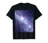Ciel étoilé Univers Galaxie Nuit Beau Photo Cadeau T-Shirt