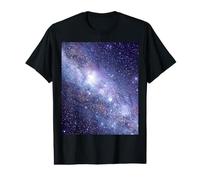 Ciel étoilé Univers Galaxie Nuit Beau Photo Cadeau T-Shirt Graphique avec Valeur