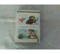 Le Château dans le Ciel - Le Château ambulant - Coffret - Edition Spéciale Fnac E