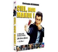 Ciel mon mardi ! - Coffret 3 DVD E