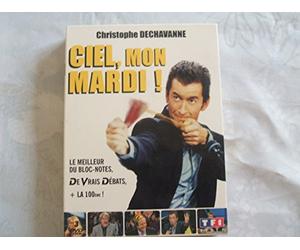 Ciel mon mardi ! : Le bloc-notes / Les débats / La centième - Coffret 3 DVD