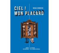 Ciel ! Mon placard Nicole Genovese (Auteur)