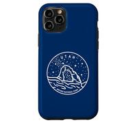 Ciel Nocturne du Parc National d'Utah Archet Coque pour iPhone 11 Pro