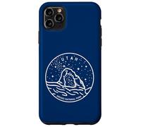 Ciel Nocturne du Parc National d'Utah Archet Coque pour iPhone 11 Pro Max