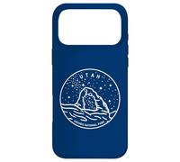 Ciel Nocturne du Parc National d'Utah Archet Coque pour iPhone 17 Pro Max