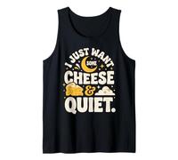 Ciel Nocturne, Je Veux Juste du Fromage et du Calme Débardeur