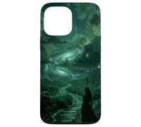 Ciel Nocturne Mystique Galaxy Path Dark Witchcore Coque pour iPhone 13 Pro Max