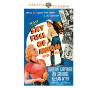 Ciel Plein De Lune DVD (1952) - Carleton Carpenter, Jan Sterling, Keenan Wynn