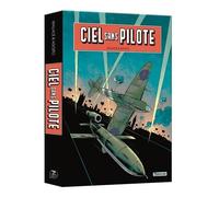 Ciel sans pilote – Fourreau tomes 1 à 3 – Coffret Bande dessinée