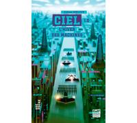 CIEL - Tome 1 L'Hiver des machines - Johan Heliot - Gulf Stream - Poche - Roman adolescent