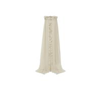 Ciel vintage 155cm ruffle nougat par jol
