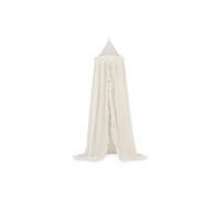 Ciel Vintage 245cm Ruffle Ivory Ivoire par Jollein