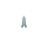 Ciel de lit vintage Sea Green (245 cm)