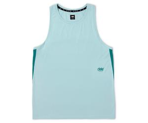 Ciele Athletics - DLY Singlet - Débardeur - S - sterling blue