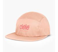 Ciele - Casquette légère de trail/running - GOCap Classic Athletics Cadmium - Taille S/M - Rose Rose S/M