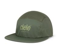 Ciele - Casquette légère de trail/running - GOCap Classic Athletics Kombu - Taille M/L - Kaki Kaki M/L