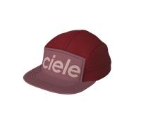 Ciele Athletics - GOCap Comp Century - Casquette Deco Rose / Merlot - 56,5 cm