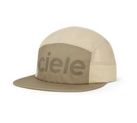 Ciele - Casquette légère de trail/running - GOCap Comp Century Canvas Safari - Taille S/M - Beige Beige S/M