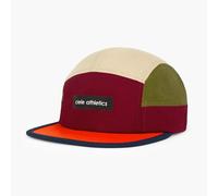 Ciele - Casquette souple de trail/running - GOCap Field Iconic Bar Crimson Red Terrain - Taille M\/L - Bordeaux Bordeaux M\/L