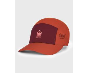 Ciele Athletics GOCapSC-Comp-WWMCity-Berlin men Caps red taille: M/L