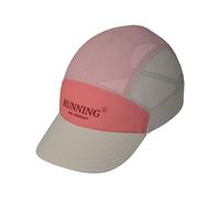 Ciele - Casquette de trail/running - FSTCap SC Comp Running C Blossom Rainy Day - Taille S\/M - Bleu Bleu S\/M