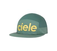 Ciele - Casquette de trail/running - GOCap Comp Century Silver Pine - Taille S\/M - Vert Vert S\/M