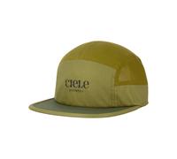 Ciele - Casquette de trail/running - GOCap EQ Nouveau Terrain - Taille M/L - Kaki Kaki M/L