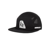 Ciele - Casquette de trail/running - GOCap Field MontW Whitaker - Taille M/L - Noir Noir M/L
