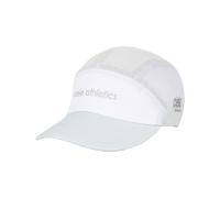 Ciele - Casquette légère de trail/running - FSTCapSC Field IconicSL White Light Grey - Taille S/M - Gris Gris S/M