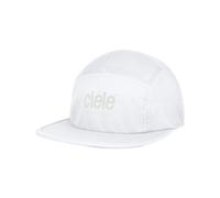 Ciele - Casquette légère de trail/running - GOCap Classic Athletics Ghost - Taille S/M - Blanc Blanc S/M