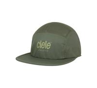 Ciele - Casquette légère de trail/running - GOCap Classic Athletics Kombu - Taille M/L - Kaki Kaki M/L