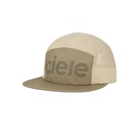 Ciele - Casquette légère de trail/running - GOCap Comp Century Canvas Safari - Taille M/L - Beige Beige M/L