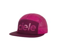 Ciele - Casquette légère de trail/running - GOCap Comp Century Mulberry Bocasana - Taille S/M - Rose Rose S/M