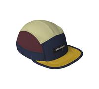 Ciele - Casquette souple de trail/running - GOCap Field Iconic Bar Deep Space Dark Wine Red - Taille M\/L - Navy Navy M\/L