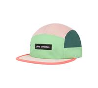 Casquette Ciele GOCap Field Iconic Bar - Pistachio/Silver Pine 709904348248 taille M/L EU